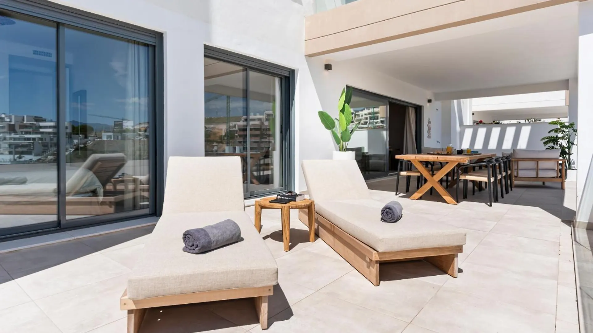 Casa Graceias Apartment Estepona