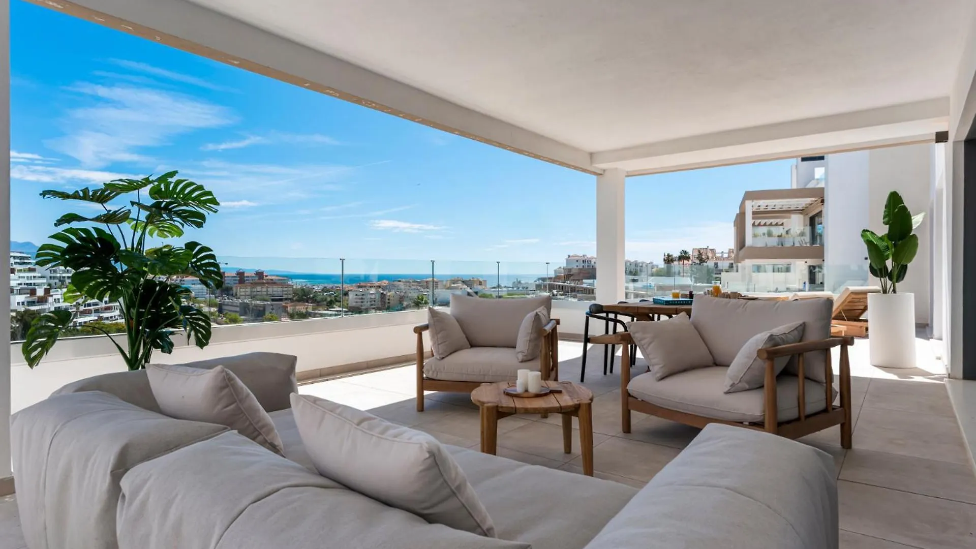 Casa Graceias Apartment Estepona