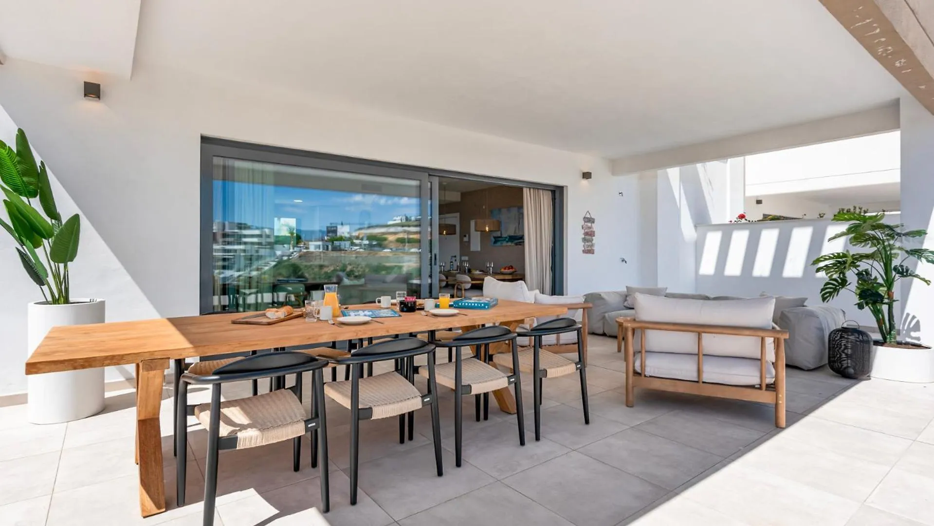 Casa Graceias Apartment Estepona Spain