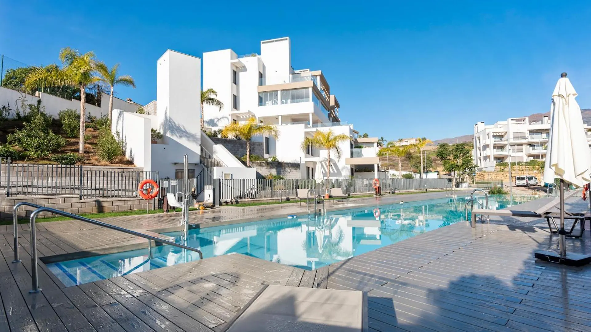 Casa Graceias Apartment Estepona 0*,  Spain