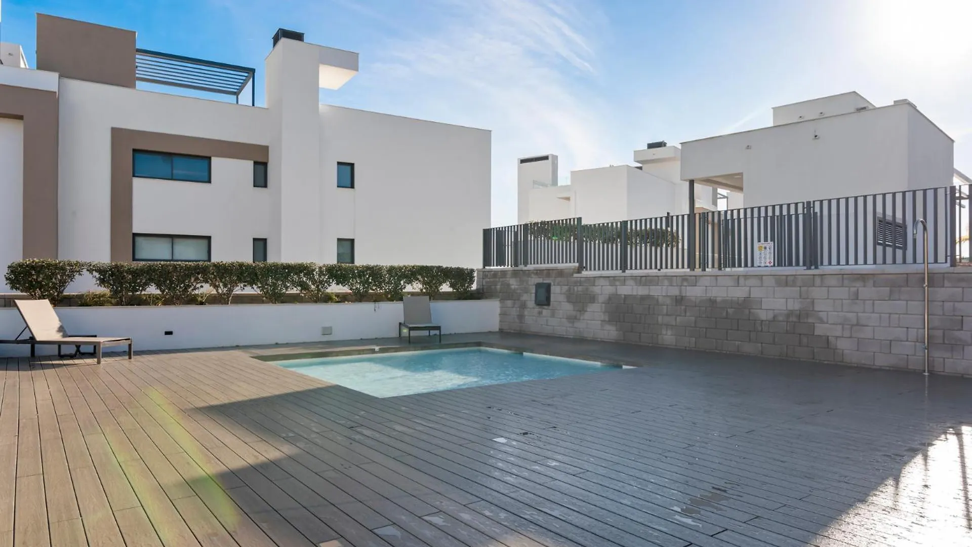 Casa Graceias Apartment Estepona