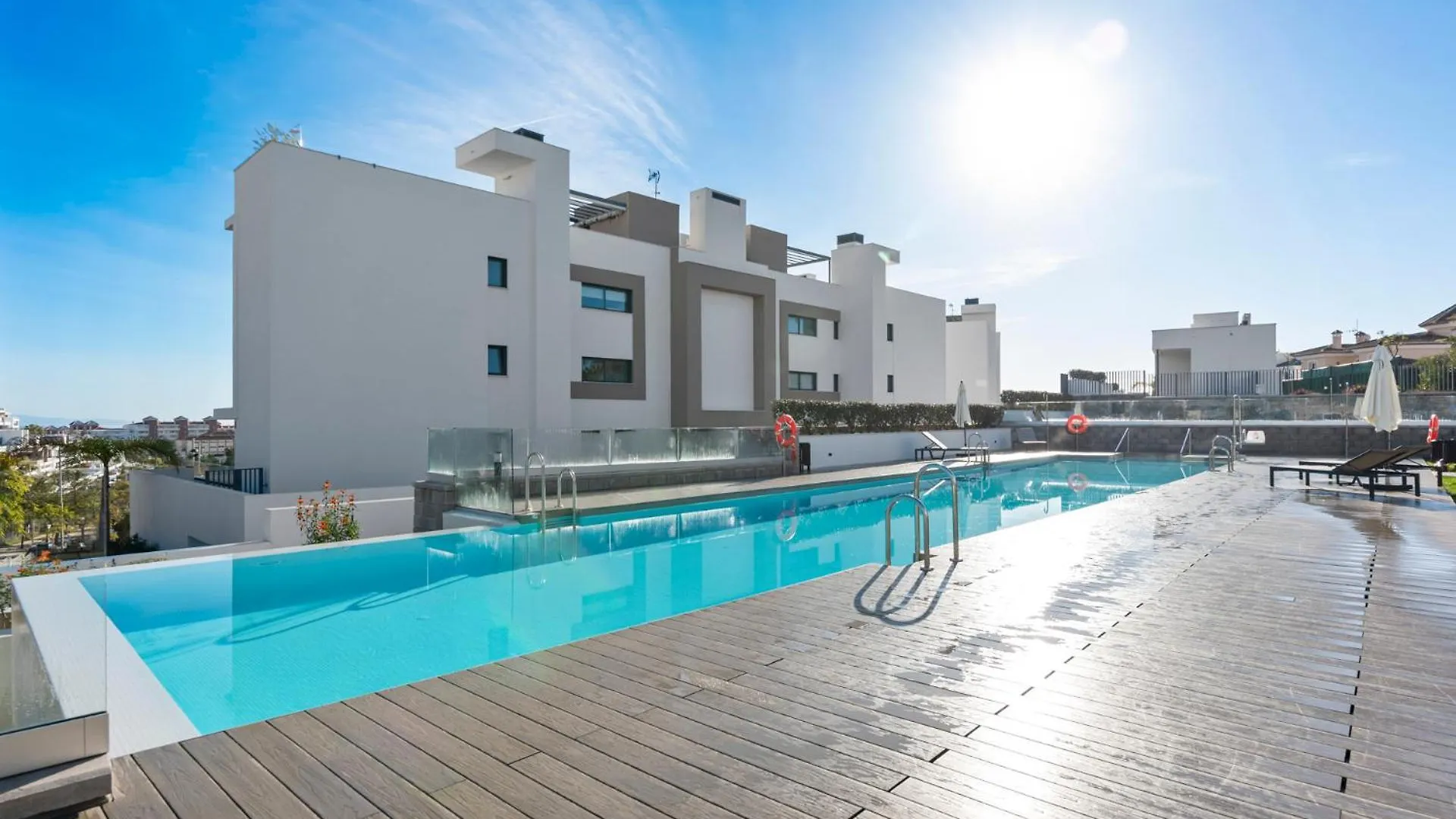 Casa Graceias Apartment Estepona