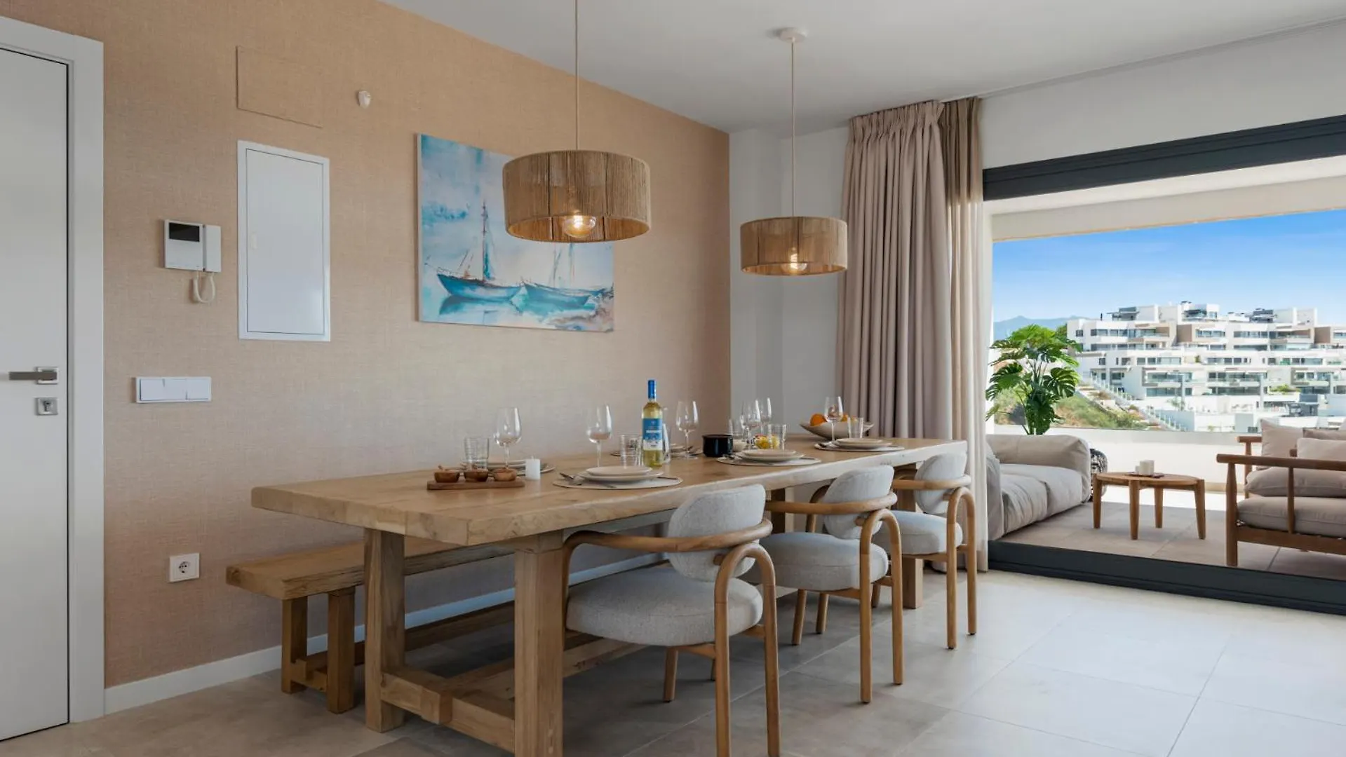 Casa Graceias Apartment Estepona